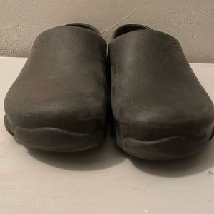Birkenstock Birki’s flat clog for medical professionals size 42 / 11.